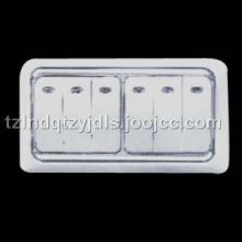  奉化市溪口確品午電器開(kāi)關(guān)廠(chǎng) 主營(yíng) 電器開(kāi)關(guān) 蹺板開(kāi)關(guān) 旋