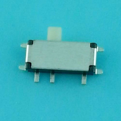 廠家直銷環保耐高溫七腳拔動開關高清大圖 - 一步電子網